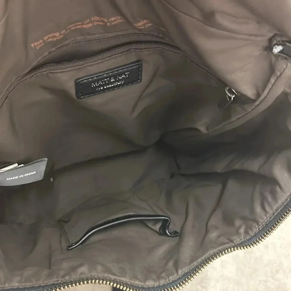 Matt  & Nat‎ backpack - Picture 10 of 12